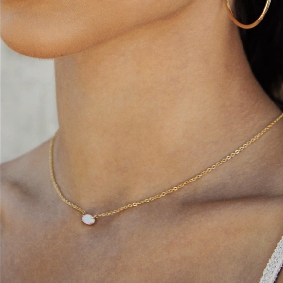 ettika | Jewelry | Ettika Opal Rose 